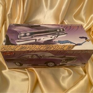 1970 GMP Road Runner Convertible Model Car 1:18 Limited Edition (1 in 1,302)